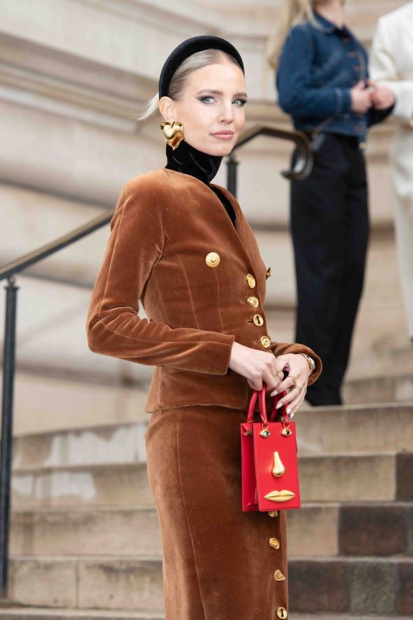Street style inspiracija Tjedan visoke mode Pariz 2024