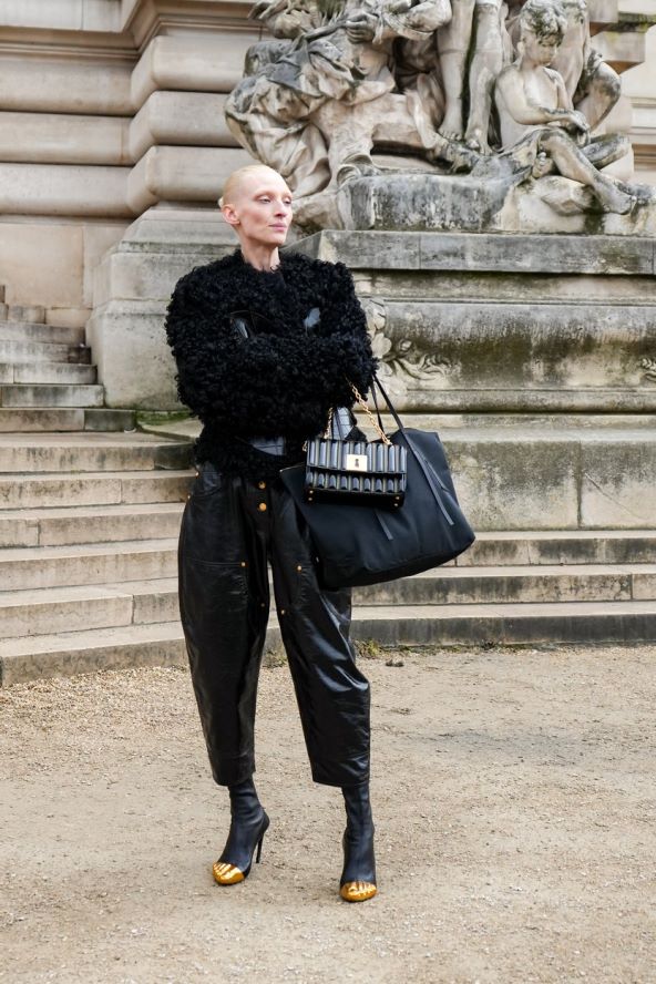 Street style inspiracija Tjedan visoke mode Pariz 2024