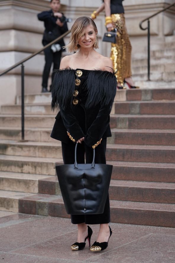 Street style inspiracija Tjedan visoke mode Pariz 2024