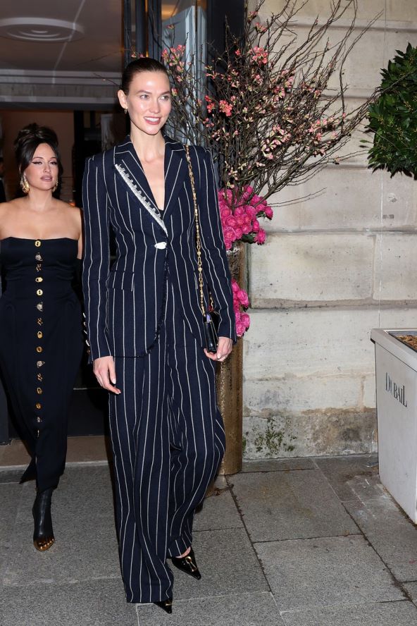 Street style inspiracija Tjedan visoke mode Pariz 2024