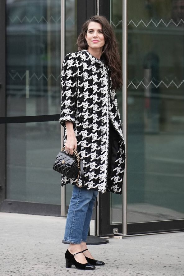 Street style inspiracija Tjedan visoke mode Pariz 2024