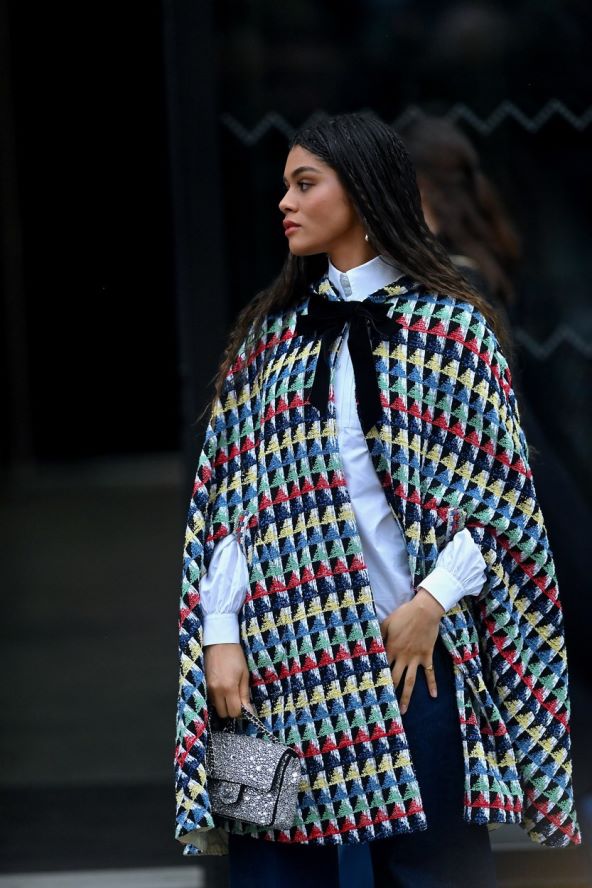 Street style inspiracija Tjedan visoke mode Pariz 2024