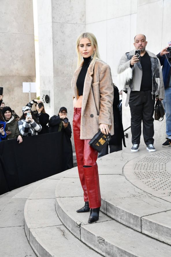 Street style inspiracija Tjedan visoke mode Pariz 2024