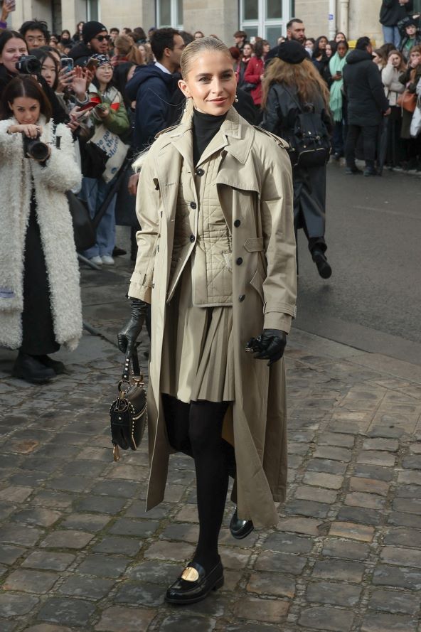 Street style inspiracija Tjedan visoke mode Pariz 2024