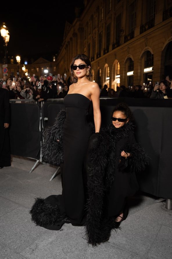 Street style inspiracija Tjedan visoke mode Pariz 2024
