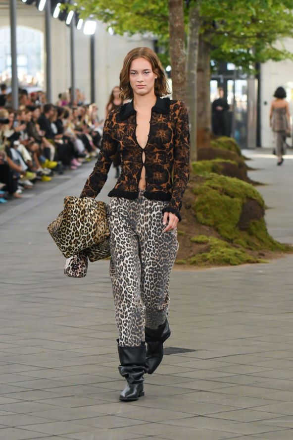 Leopard uzorak trend 2024
