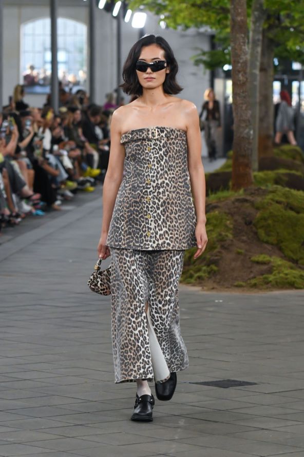 Leopard uzorak trend 2024