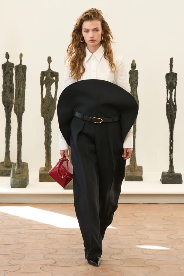 Jacquemus kolekcija proljeće 2024 revija