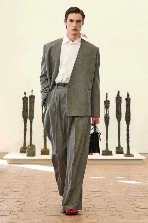 Jacquemus kolekcija proljeće 2024 revija