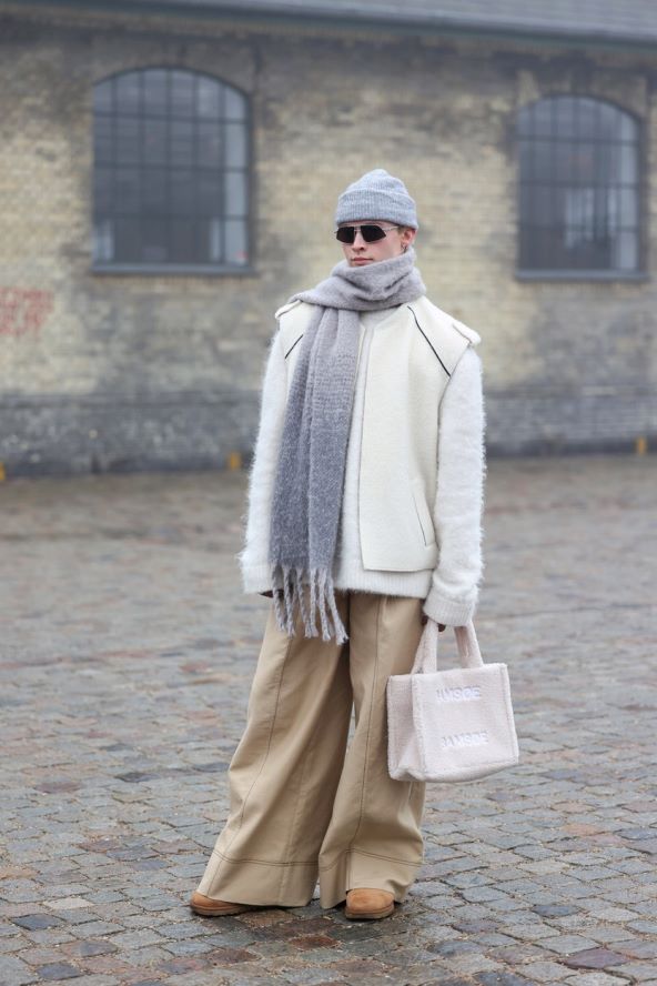 Tjedan mode Kopenhagen skandi street style