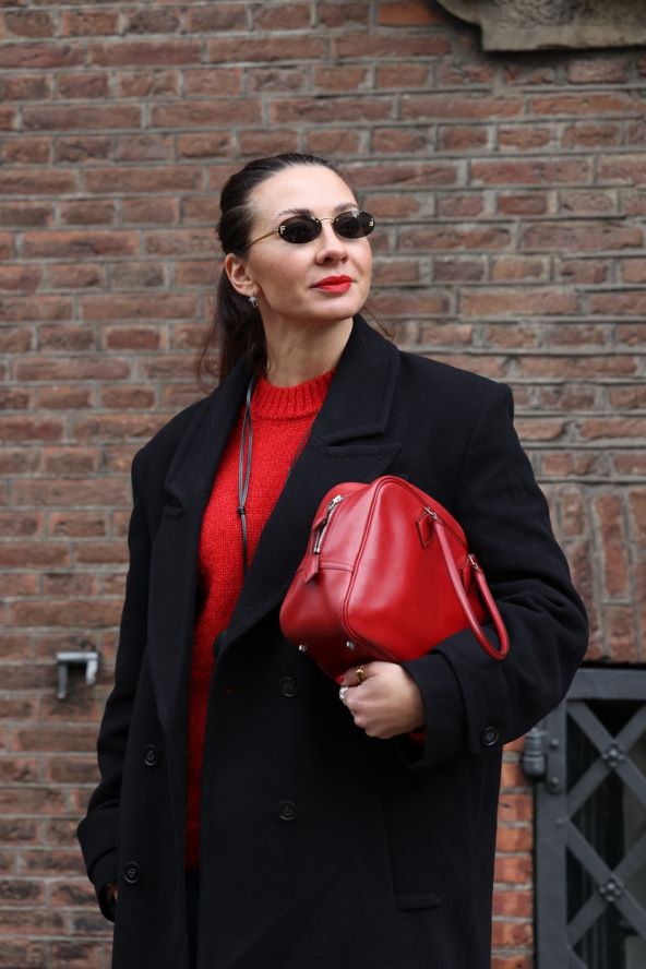 Tjedan mode Kopenhagen skandi street style