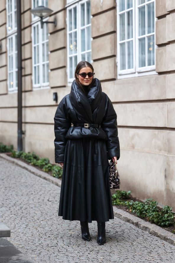Tjedan mode Kopenhagen skandi street style