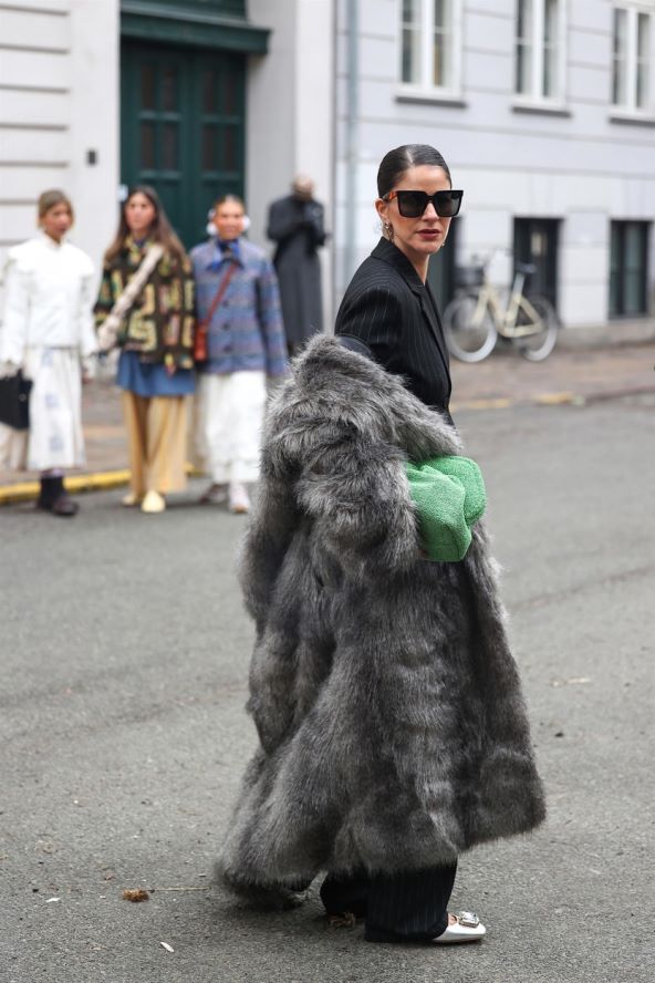 Tjedan mode Kopenhagen skandi street style