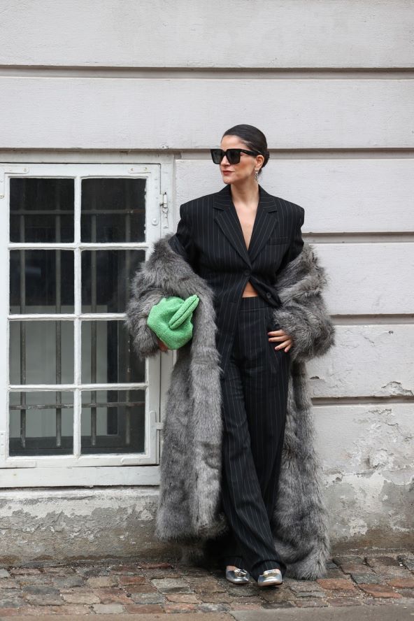 Tjedan mode Kopenhagen skandi street style
