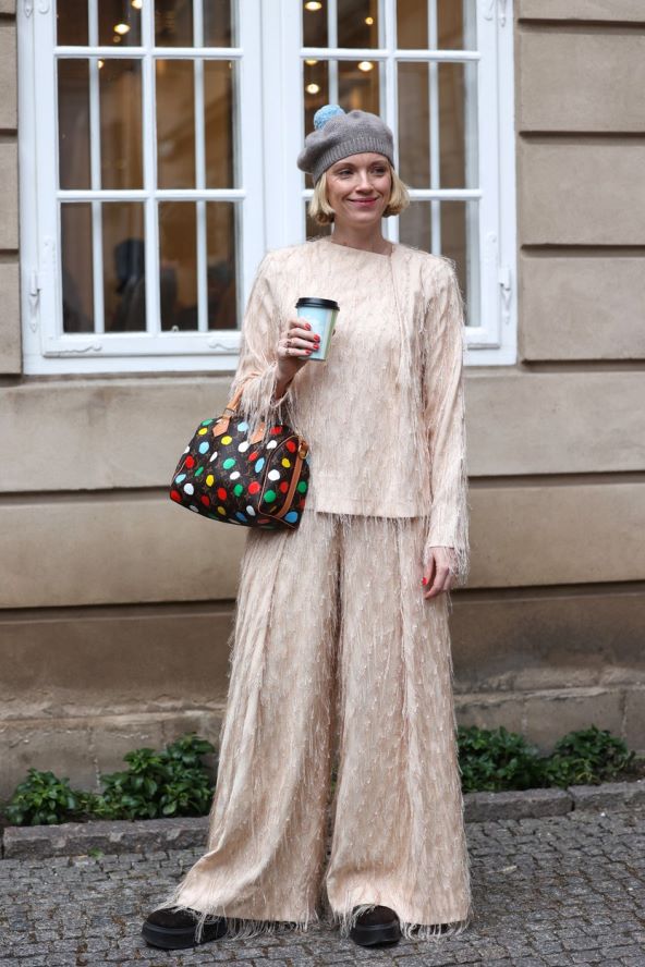 Tjedan mode Kopenhagen skandi street style