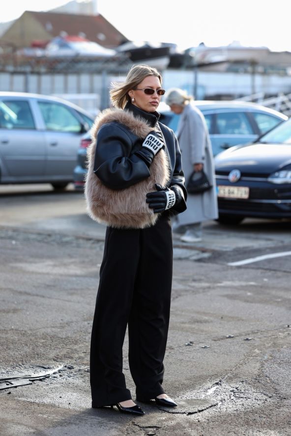 Tjedan mode Kopenhagen skandi street style