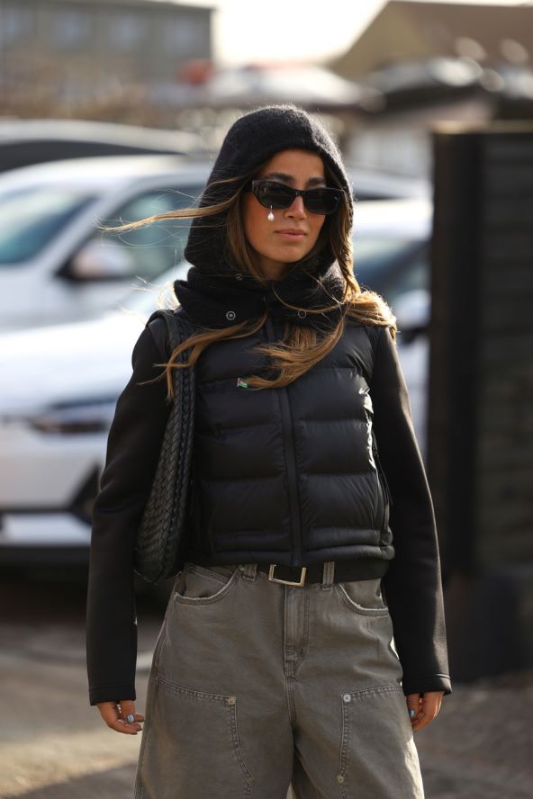 Tjedan mode Kopenhagen skandi street style