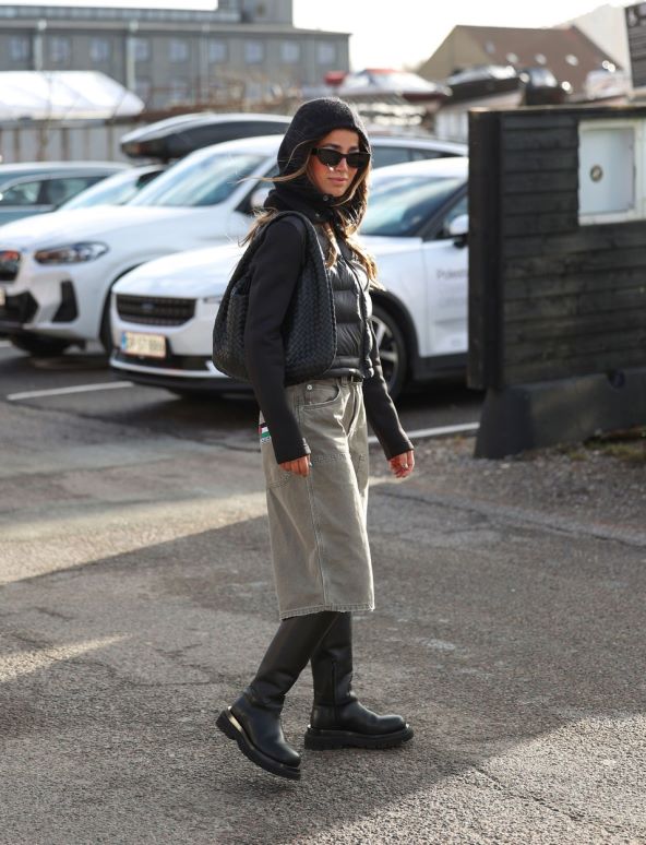 Tjedan mode Kopenhagen skandi street style