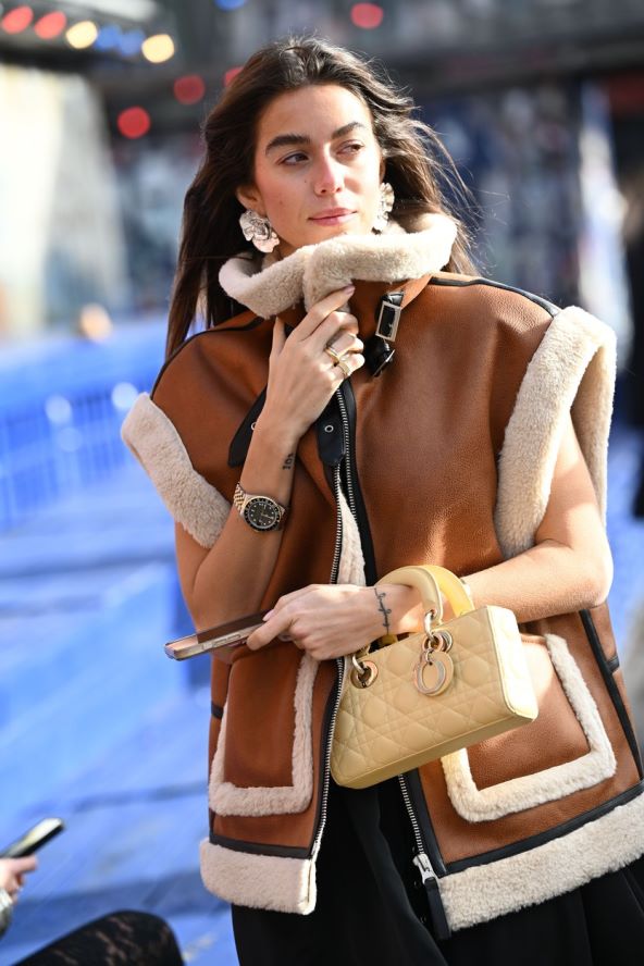 Tjedan mode Kopenhagen skandi street style