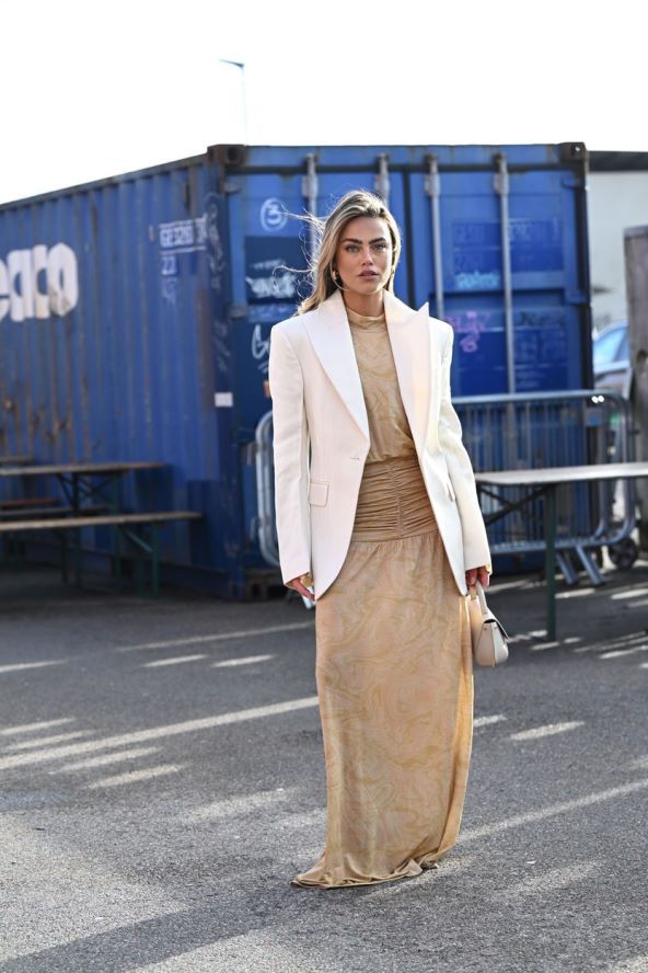 Tjedan mode Kopenhagen skandi street style