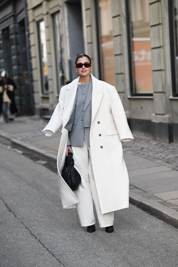 Tjedan mode Kopenhagen skandi street style