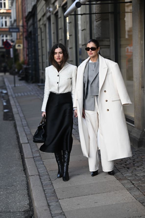 Tjedan mode Kopenhagen skandi street style