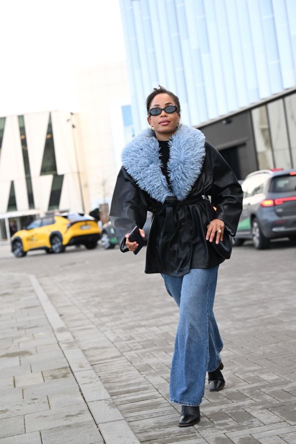 Tjedan mode Kopenhagen skandi street style