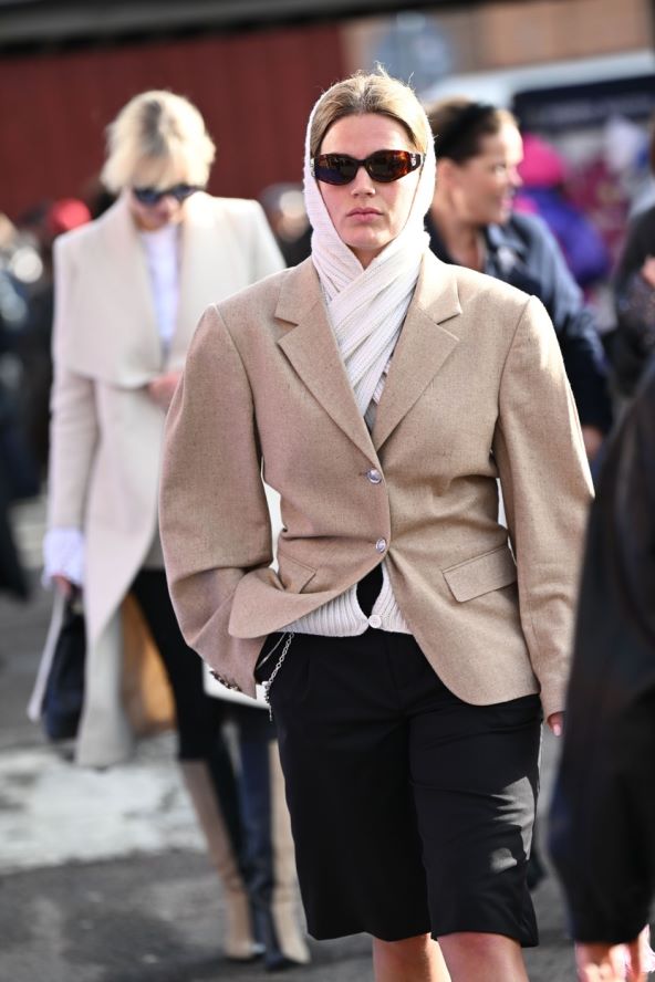 Tjedan mode Kopenhagen skandi street style