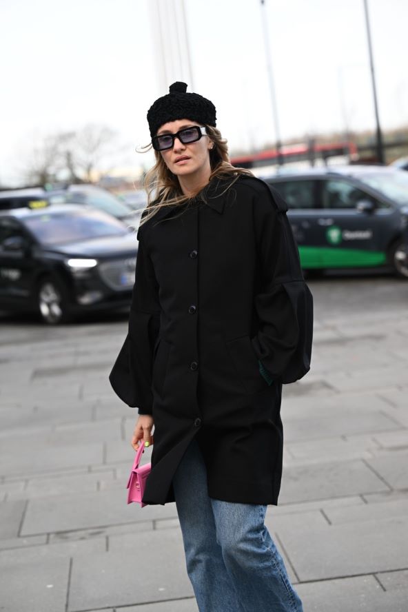 Tjedan mode Kopenhagen skandi street style