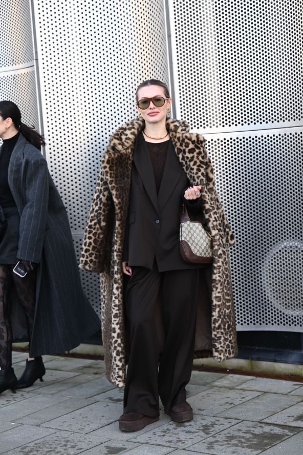 Tjedan mode Kopenhagen skandi street style
