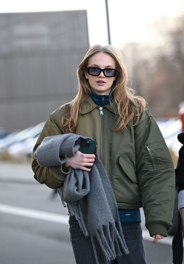 Tjedan mode Kopenhagen skandi street style
