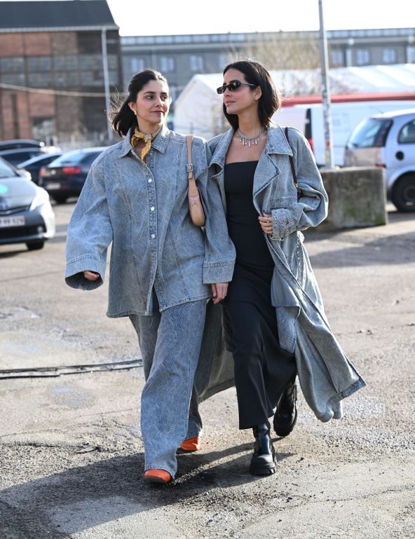 Tjedan mode Kopenhagen skandi street style