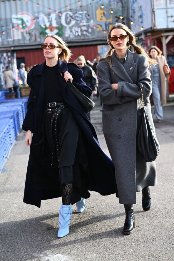 Tjedan mode Kopenhagen skandi street style
