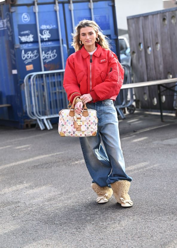Tjedan mode Kopenhagen skandi street style