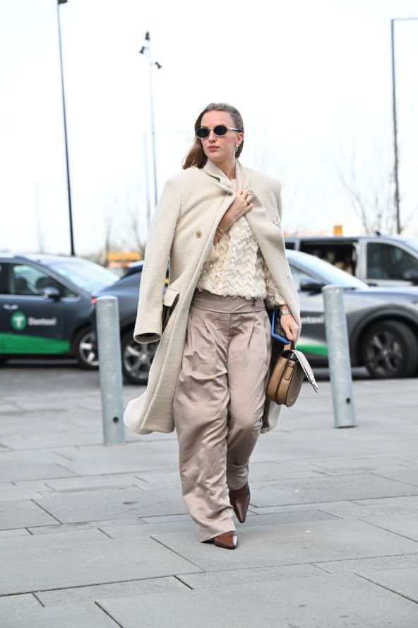 Tjedan mode Kopenhagen skandi street style