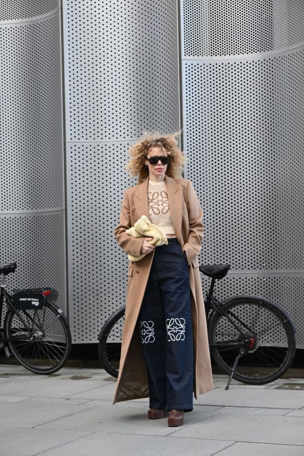 Tjedan mode Kopenhagen skandi street style