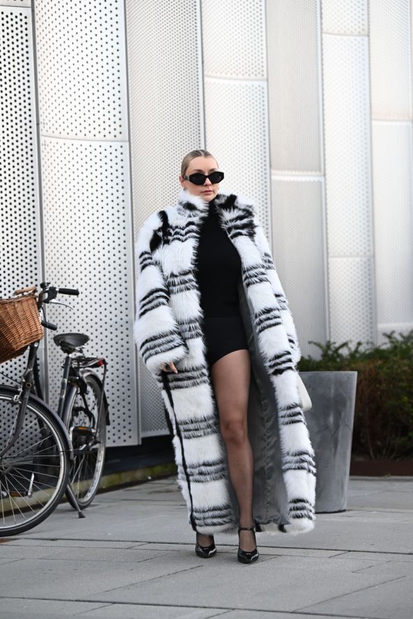 Tjedan mode Kopenhagen skandi street style