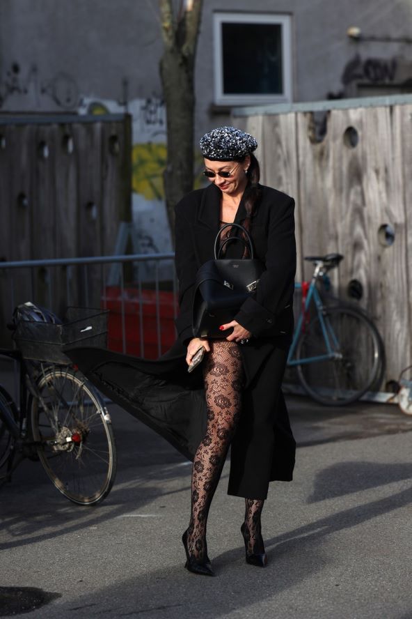 Tjedan mode Kopenhagen skandi street style