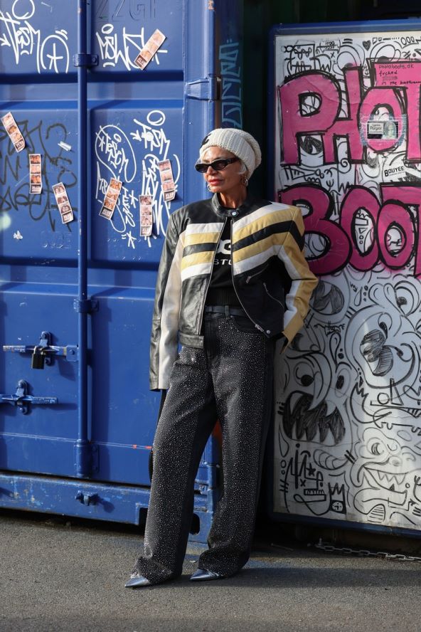 Tjedan mode Kopenhagen skandi street style