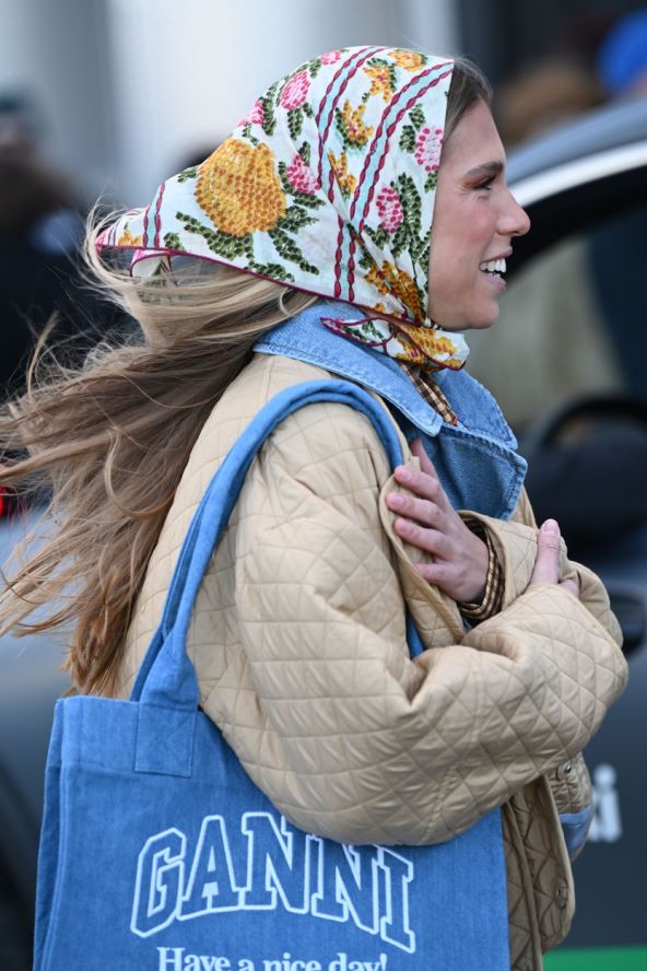 Tjedan mode Kopenhagen skandi street style