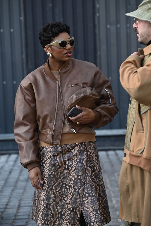 Tjedan mode Kopenhagen skandi street style