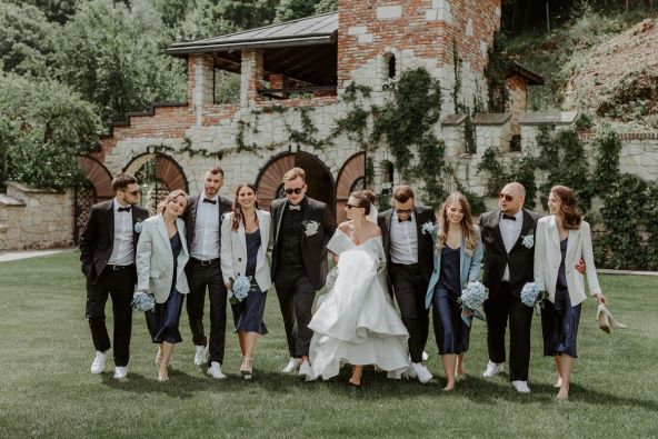 Hit wedding trendovi za vjenčanja 2024