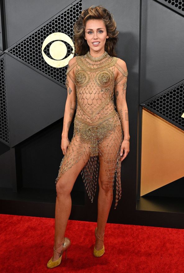 Moda dodjela nagrada Grammy 2024