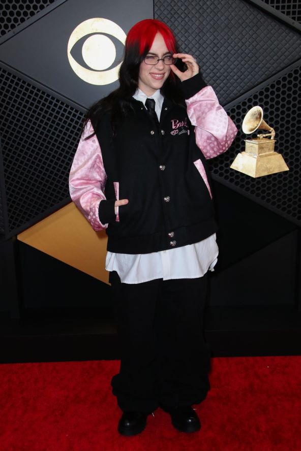 Moda dodjela nagrada Grammy 2024