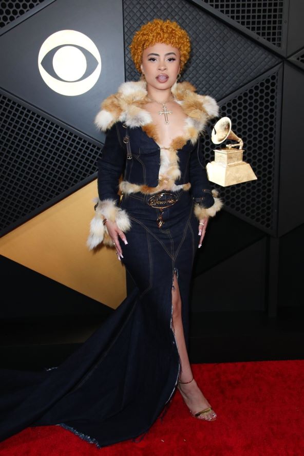 Moda dodjela nagrada Grammy 2024