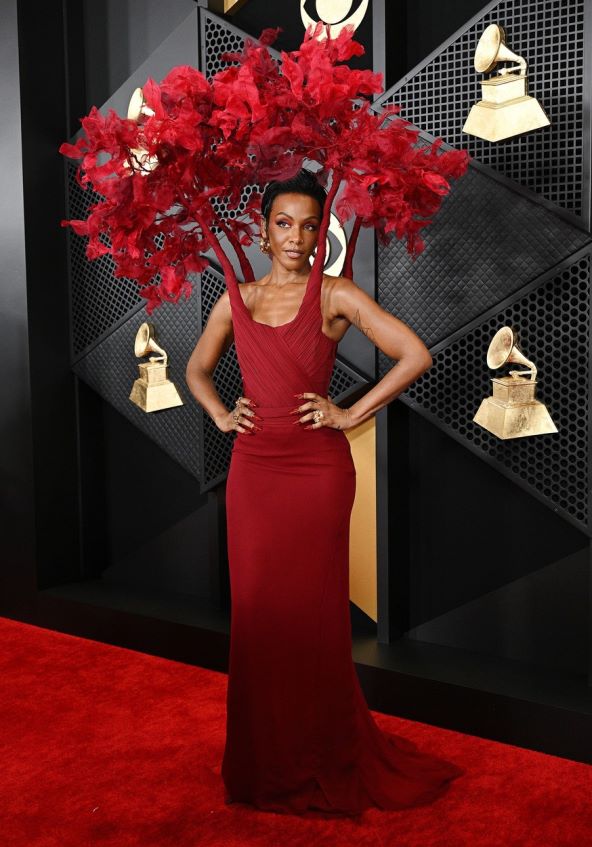 Moda dodjela nagrada Grammy 2024