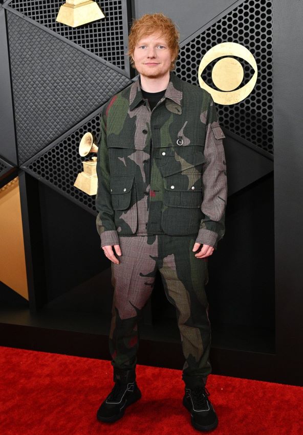 Moda dodjela nagrada Grammy 2024