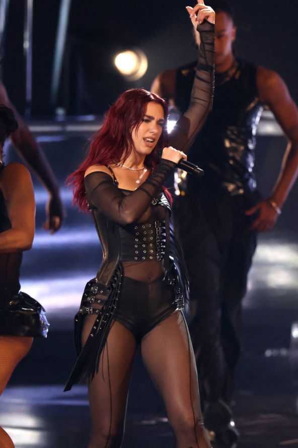 Moda dodjela nagrada Grammy 2024