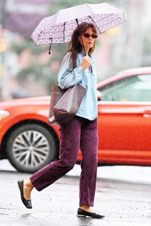 Tajna modnog stila Katie Holmes