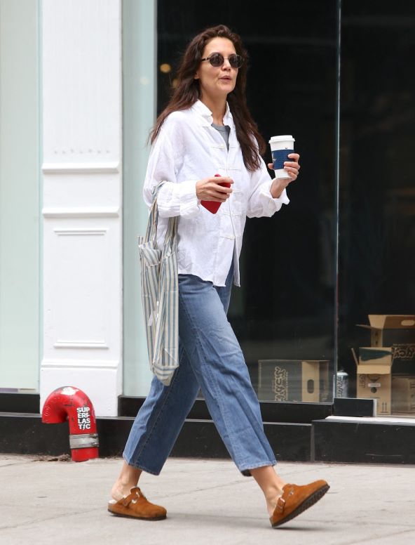 Tajna modnog stila Katie Holmes